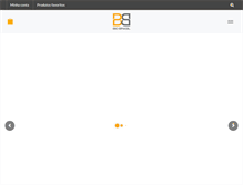 Tablet Screenshot of biobrasil.com.br